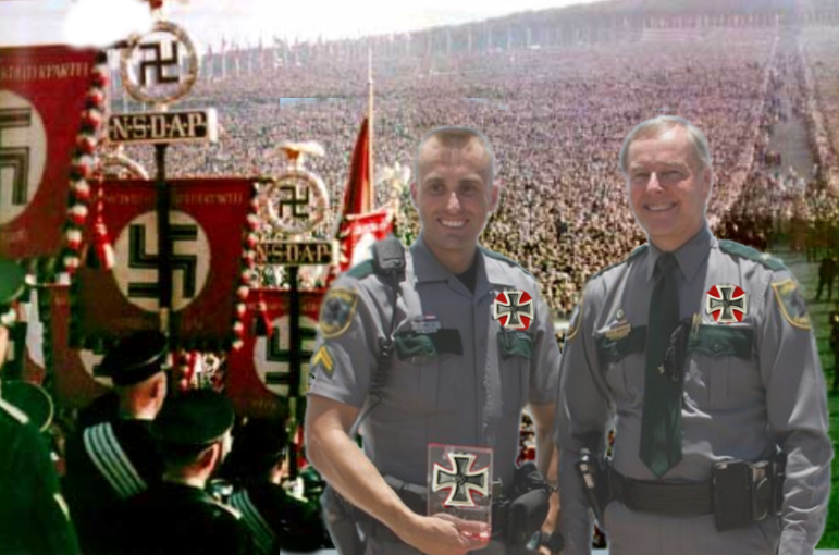 MADD threw a big party for the Naples Nazis! Robert Lewis III and Supreme Commander Kevin Rambosk was as well. So was corrupt Lori Burke. 2015 Naples Ninja News. All rights reserved.