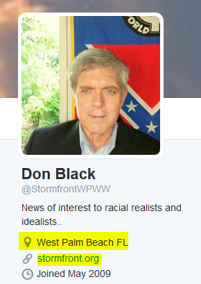 Dom Black feels perfectly at home in South Florida with his NAZI and Confederate flags. Don sells hate and in Florida sales are booming. Swastikas and Iron cross are popular within Rambosk NAZIs Naples. According to a Jewish employee he's just a dirty hairy Jewish motherfuc*ker! OUTRAGEOUS but this kid of garbage is what Rambosk seems to prefer. 2015 Naples Ninja News. All rights reserved.