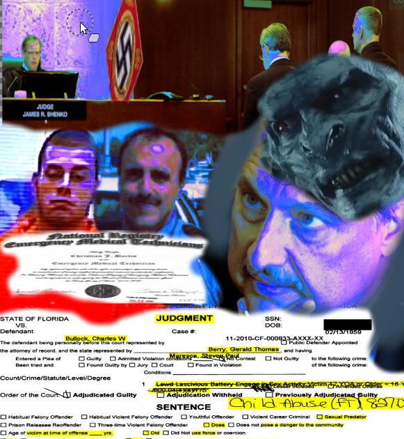 Another CHILD MOLESTER on the loose in CORRUPT COLLIER COUNTY. Cops Son No Jail! Christian Bartis Raped A 15-year-old girl and was caught in the act. Once again EVIL Steven Maresca fixes the charges! Changing them to CHILD ABUSE! The very same way he changed them for POTTY MONSTER KIDDIE RAPIST Charles Bullock. 2015 Naples Ninja News. All rights reserved.